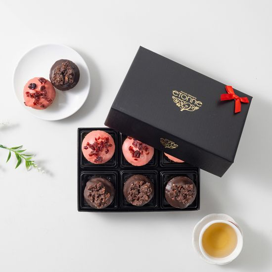 [수예당] 블룸 마들렌 6입 세트