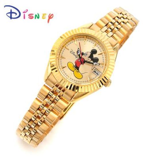[Disney] OW-019DG 월트디즈니 미키마우스 캐릭터 시계