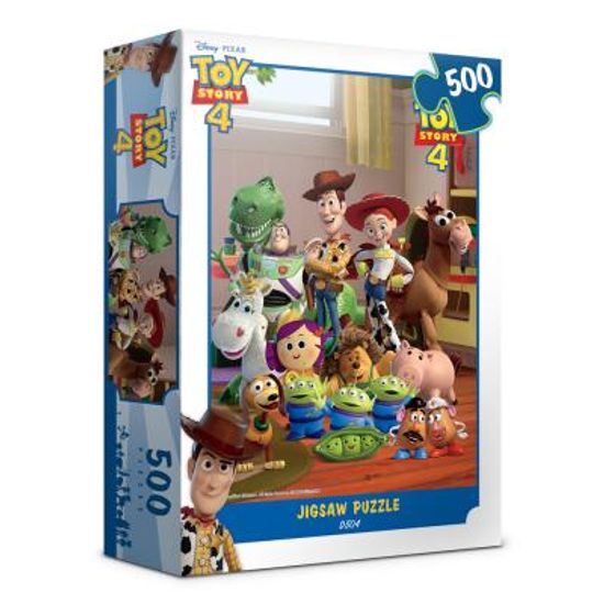 [Disney] 디즈니 토이스토리4 직소퍼즐(500피스/D504)