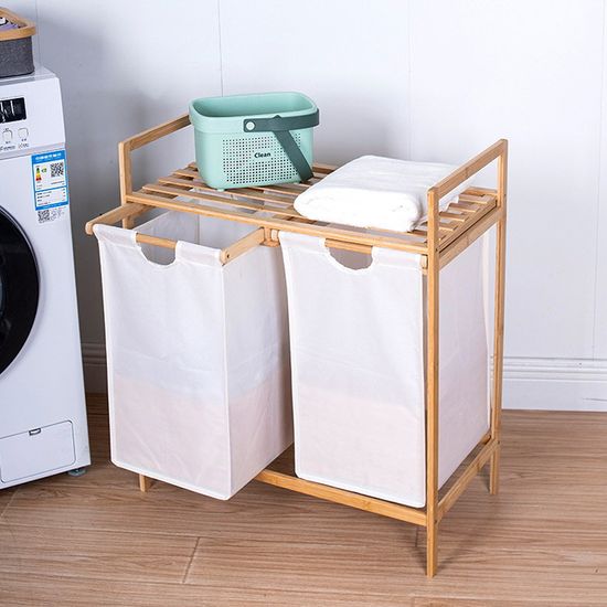 욕실 빨래 세탁 바구니 빨래통 세탁물 보관함 수거함