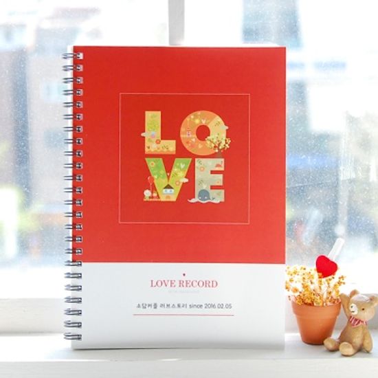 제이로그 커플 다이어리(커플가계부)-THE LOVE