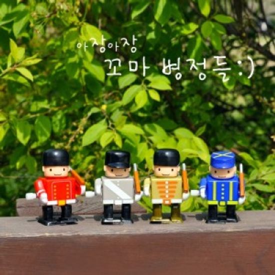 와인드업토이 병정 피규어