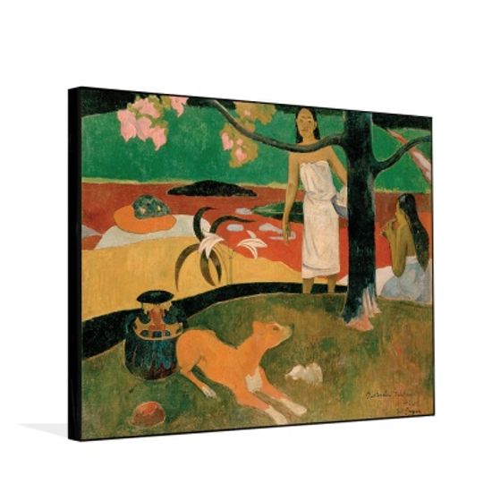 [THE BELLA] 고갱 - 타히티의 전원