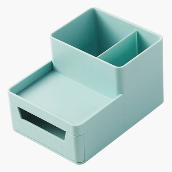 PH 책상 화장품 정리 연필꽂이 수납 트레이 pen case