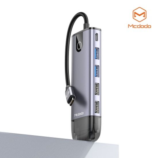 맥도도 10 in 1 C타입 USB 멀티 확장 허브 어댑터