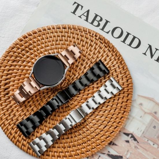 [오늘도착] 갤럭시워치 슬림 클라시 메탈 스트랩 20mm