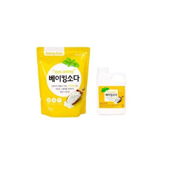 감동 베이킹소다 용기500g+리필2kg(WDD6CA9)
