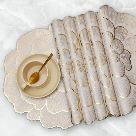 부귀영화 피오니 테이블 매트