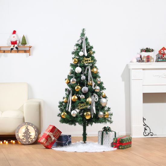 [도토로]150cm 실비아 스카치 트리 풀세트(전구포함)