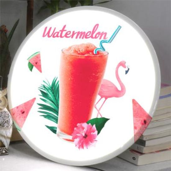 nb234-LED액자45R_시원한수박쥬스