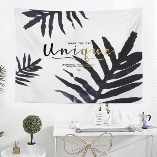 러프 패브릭포스터 모노팜트리 150x130