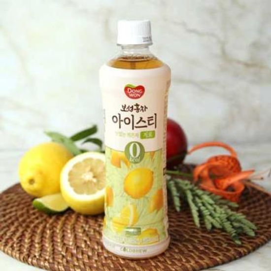 [동원] 보성홍차 아이스티 제로 500ml x 24병