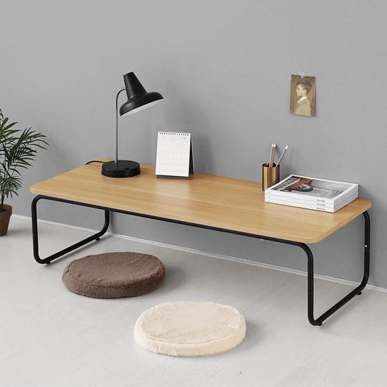 좌식테이블 좌탁자 책상 MK24618