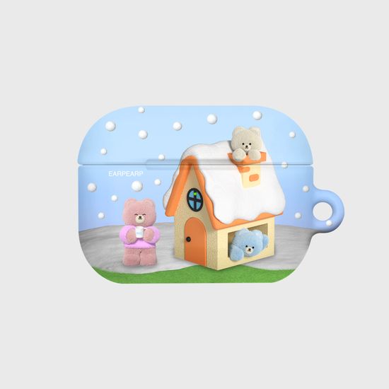 윈터 하우스 BPC 크루-BLUE(에어팟프로-하드)