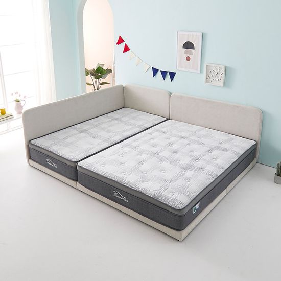 아르메 카리나 한쪽형 패밀리침대S+Q CL라텍스매트