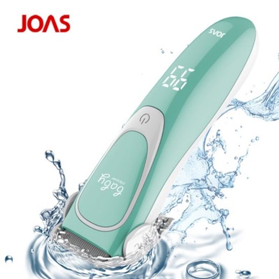 조아스 유아용 방수 이발기 JC-4950