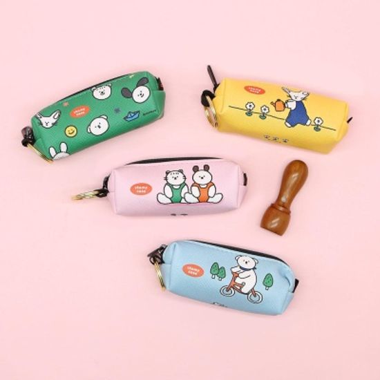 핑크풋 꼬망빅도장케이스