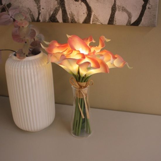 [via k studio] 피치카라부케 LED 무드등