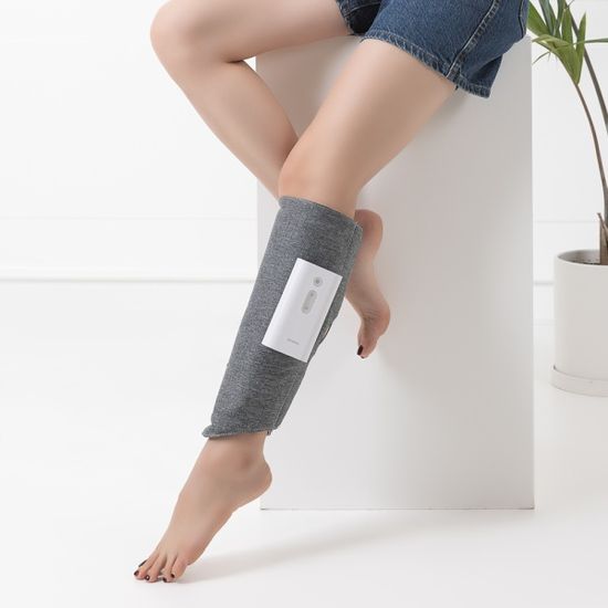 [제스파] 넬리 무선 종아리 공기압 마사지기 ZP5443