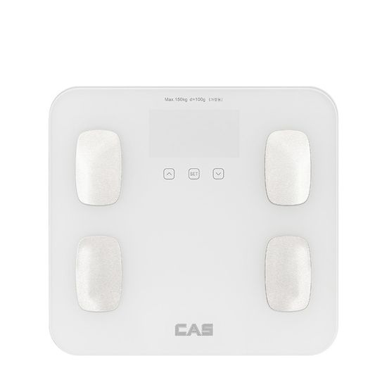 [CAS] 가정용 디지털 체지방 측정계 체중계 BFA-15