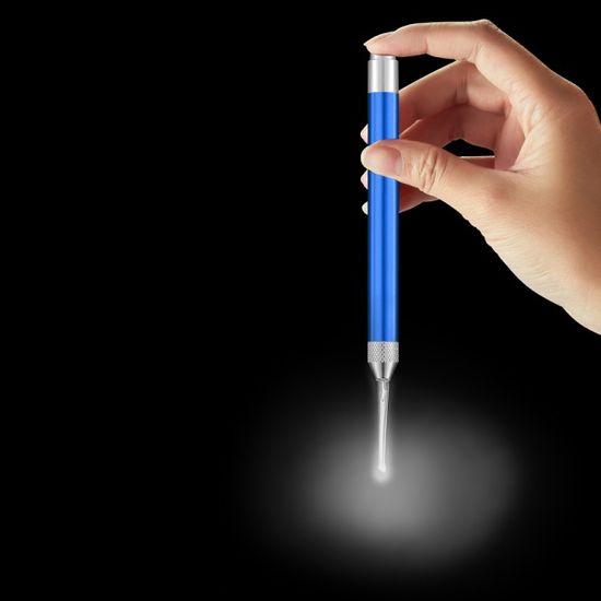 LED 원터치 귀이개 / 귀지제거 라이트 귀파개