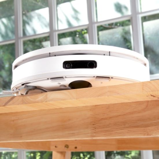 올인원 자동세척 자동비움 물걸레 직배수 로봇청소기