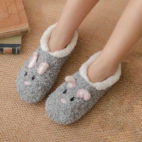 복슬복슬 기모 덧신(225~250mm) 보온덧신(WC039C8)