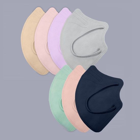 에어데이즈 프리스타일 컬러마스크 30매(W9D5270)