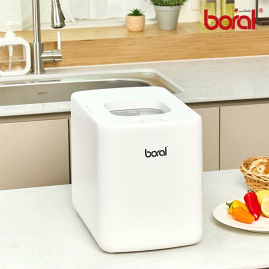 보랄 고온건조 완전 분쇄 4L 음식물 처리기 BR-F101DP