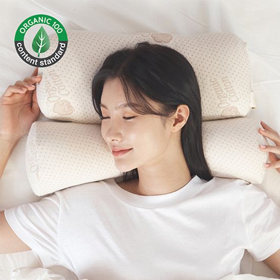 와이온 맞춤베개 베이직 오가닉/인견
