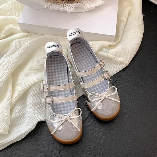 플래드 스테디 하모니 버클플랫(WFJUILU)