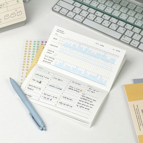 원먼스 골트랙커 북