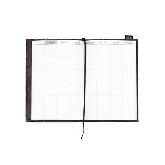 타이벡 프라이빗 북커버 - Olive (4 size)