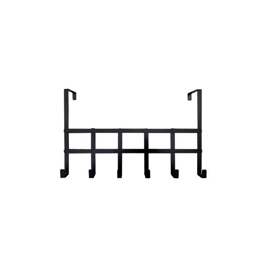 노바리빙 문걸이 행거 도어 벽걸이 일체형 수건 모자