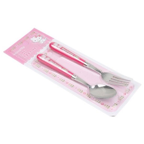 챠미키티 멀티 스푼 and 포크 세트