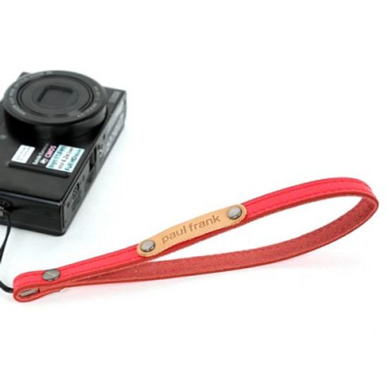 폴프랭크 (Paulfrank) 손목스트랩 13PF-SH01-1 레드
