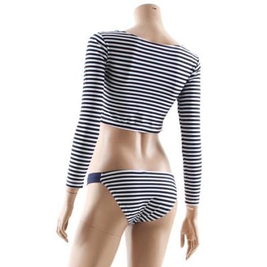 래쉬가드여성-단가라슈트 래쉬가드M5014