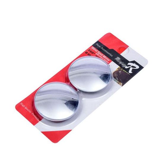 [와인앤쿡]사각지대 보조미러 2개 1세트