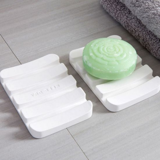 케리 규조토 주방 욕실 비누 받침대 거치대