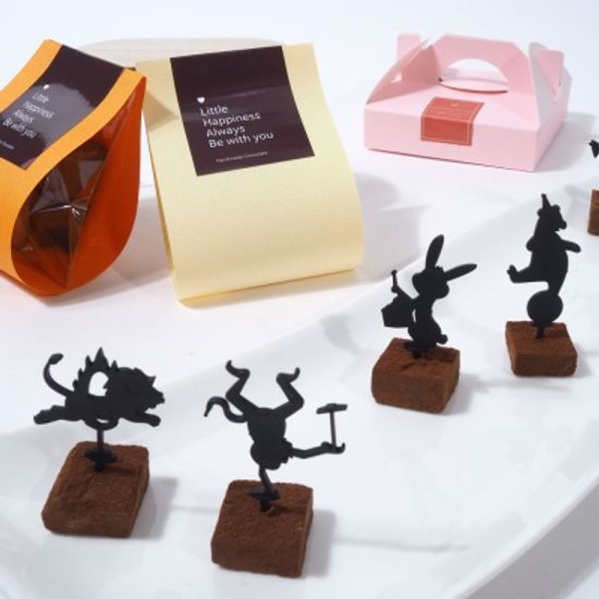 단체형 파베초콜릿만들기세트