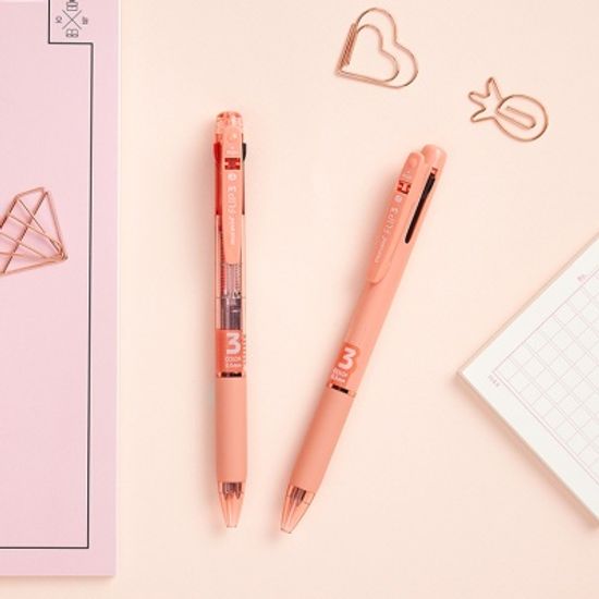 모나미 플립 3색 멀티펜(0.5mm/0.7mm)