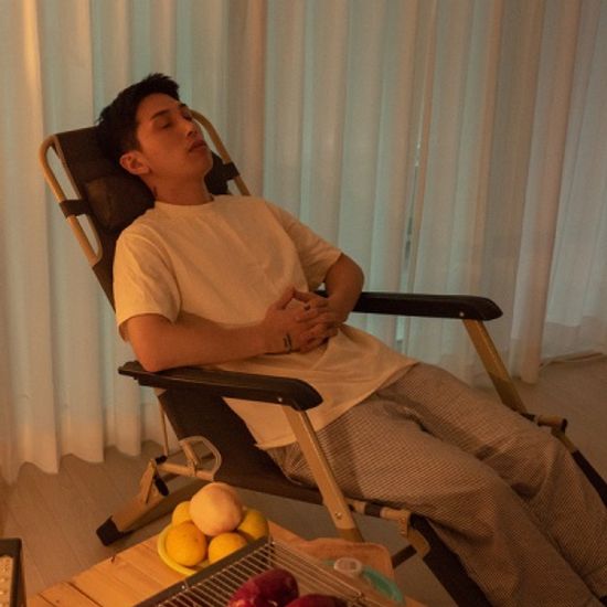 바나나빌딩 구름 위를 둥실둥실 릴렉싱 캠핑 딥슬립