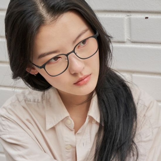 올라 6.1 스퀘어 초경량 안경테