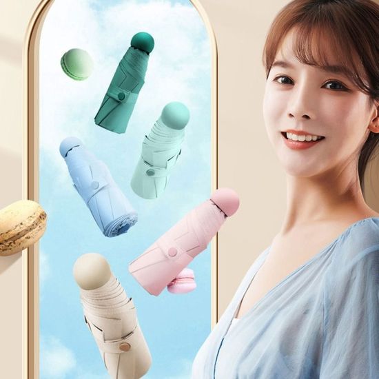 우양산 우산 양우산 5단 암막 U WC275CD