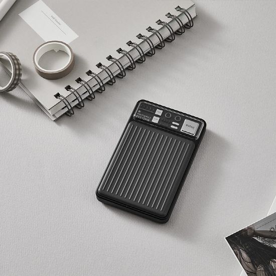 아이노트 맥세이프 호환 무선 충전 보조배터리 PB100M