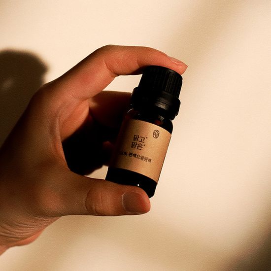 온다숲 편백나무 오일 10ml