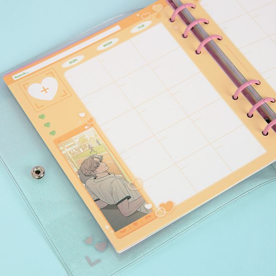 작전명 순정 6공 다이어리