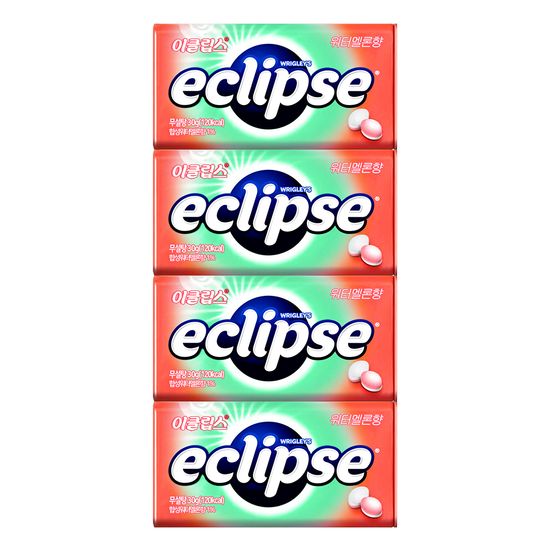 이클립스 워터멜론 30g 4개