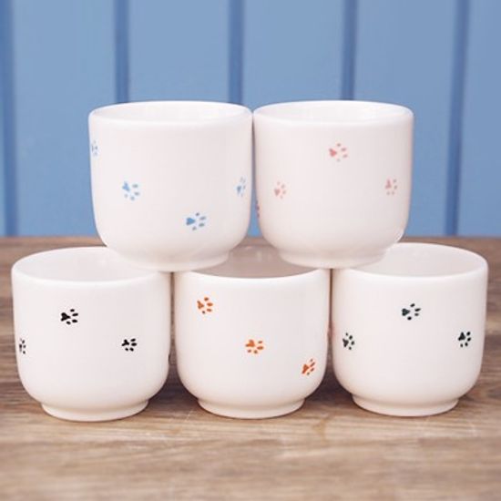 오색약주잔 SET