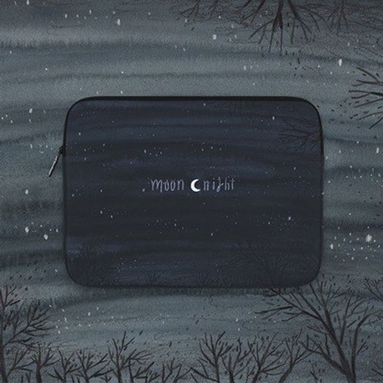 (아이패드/11/13/15인치) 달밤